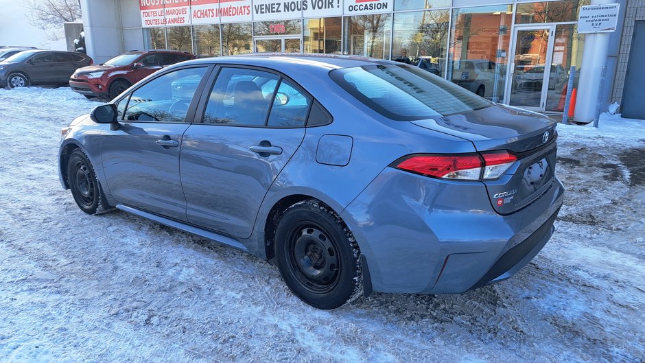2021 Toyota Corolla LE-4