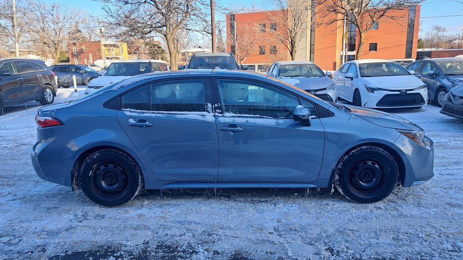 2021 Toyota Corolla LE-2