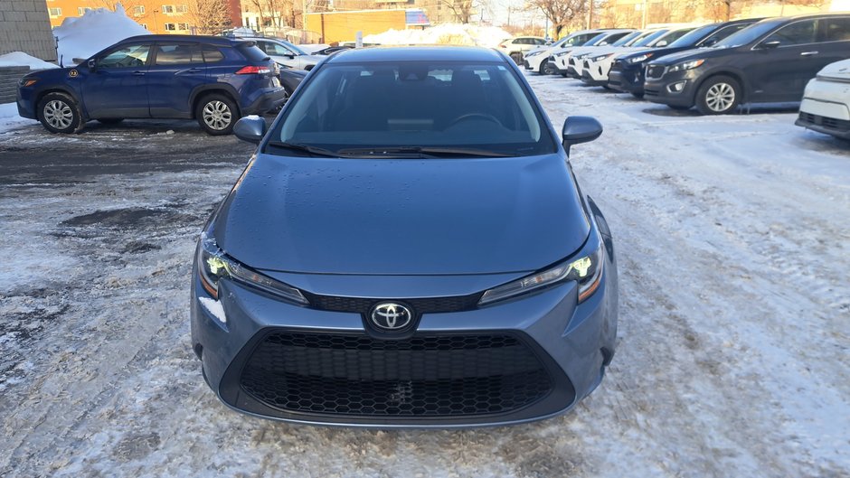 2021 Toyota Corolla LE-28