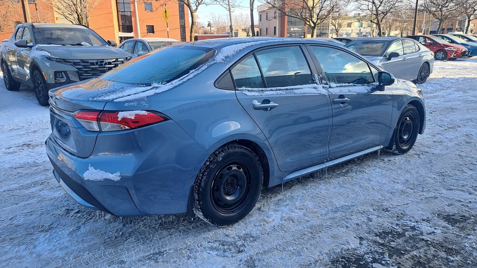 2021 Toyota Corolla LE-3