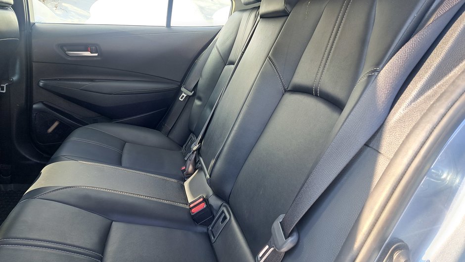 Toyota Corolla Hybrid 2021-25