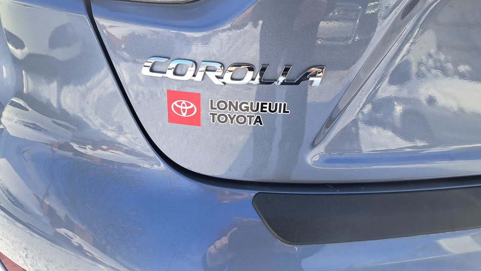 Toyota Corolla Hybrid 2021-30