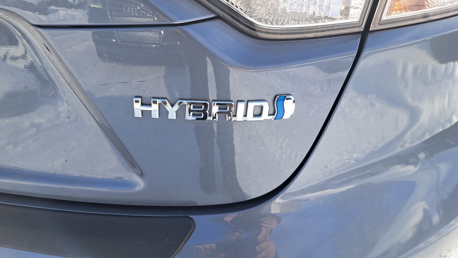 Toyota Corolla Hybrid 2021-31