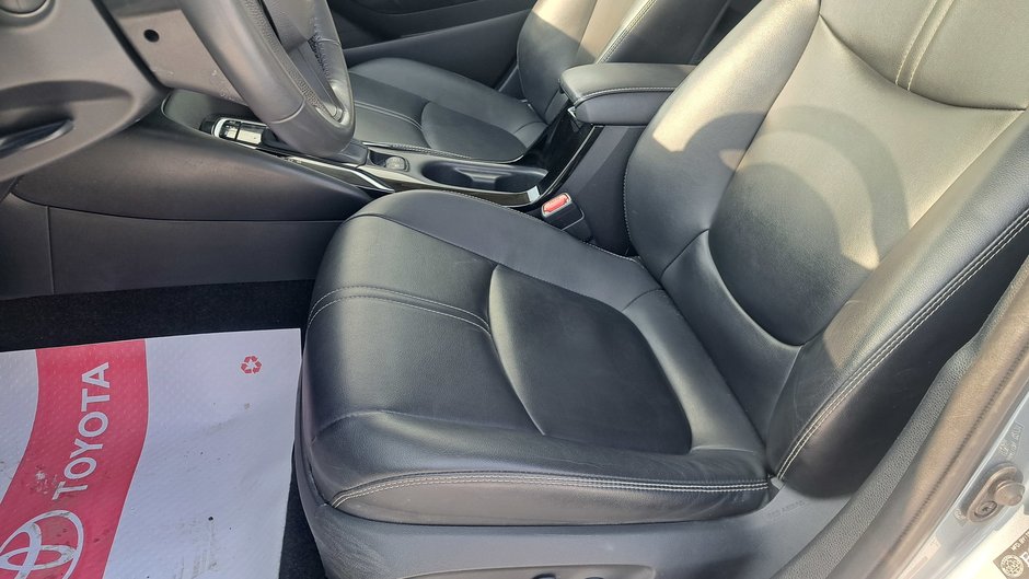 Toyota Corolla Hybrid 2021-7