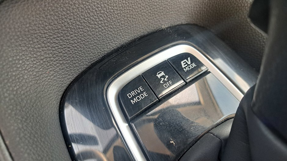 Toyota Corolla Hybrid 2021-21