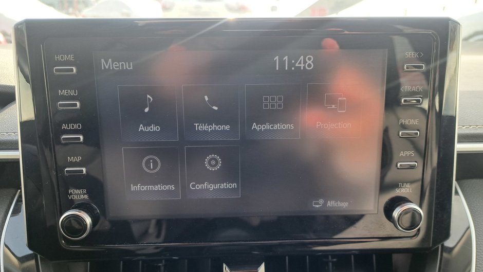 Toyota Corolla Hybrid 2021-17