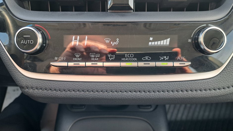 Toyota Corolla Hybrid 2021-19