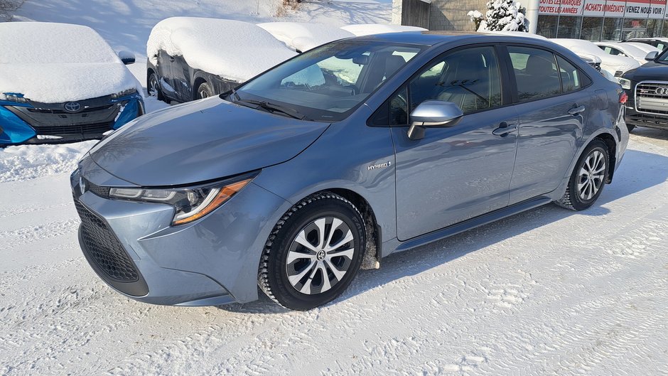 Toyota Corolla Hybrid 2021-0
