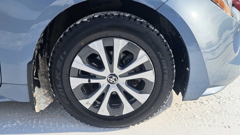 Toyota Corolla Hybrid 2021-33