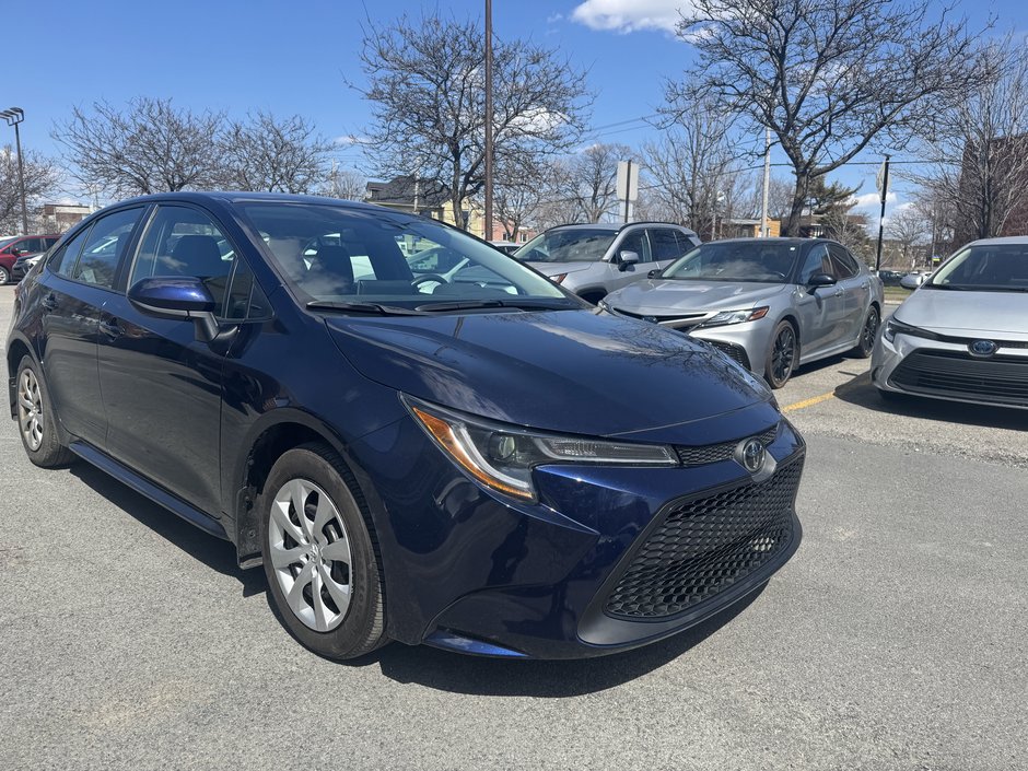 Toyota Corolla LE 2021-6