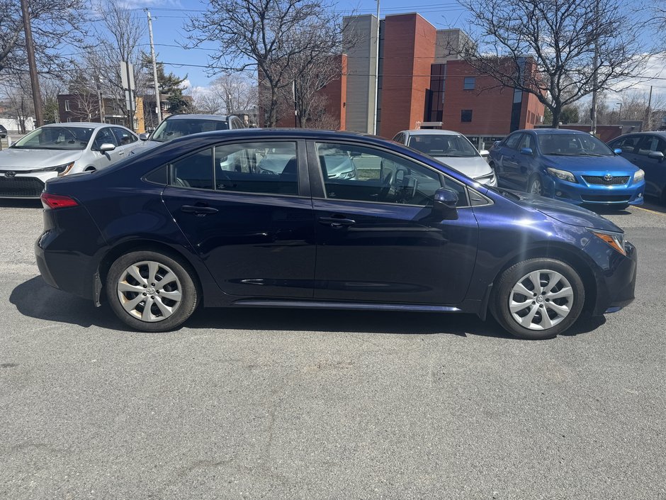 Toyota Corolla LE 2021-5