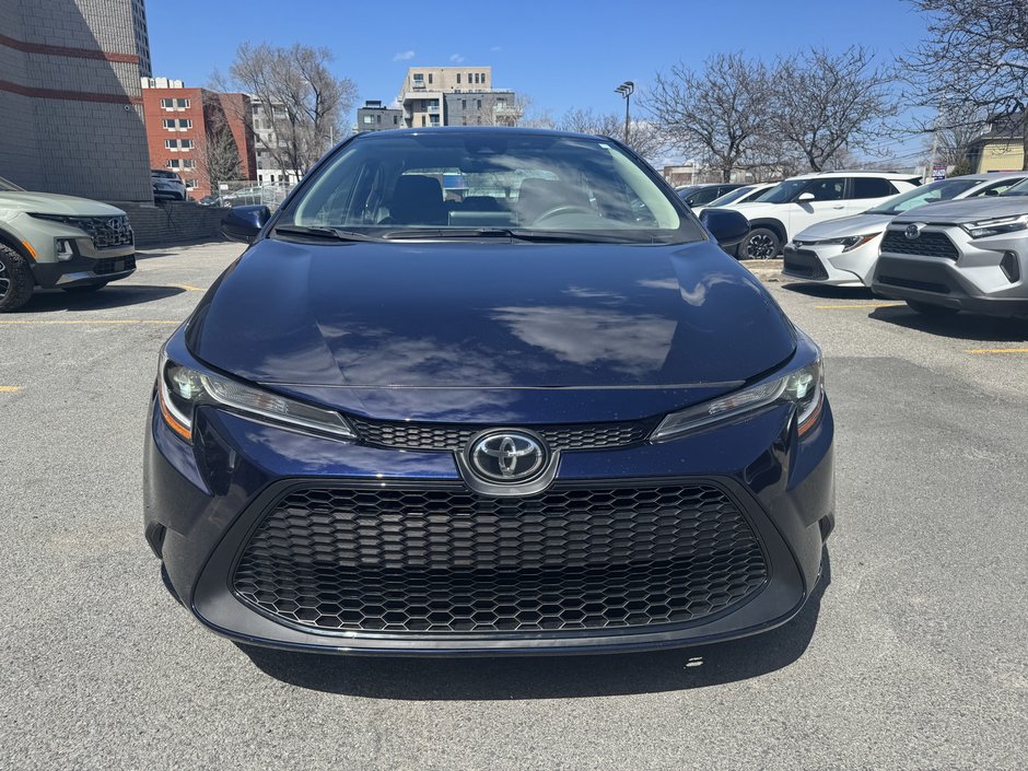Toyota Corolla LE 2021-7