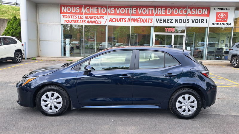 Voitures Toyota Corolla à hayon  2022-5