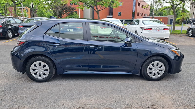 Voitures Toyota Corolla à hayon  2022-2