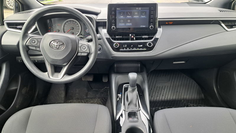 Voitures Toyota Corolla à hayon  2022-28
