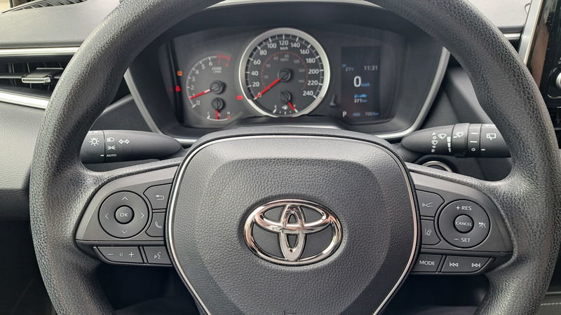 Voitures Toyota Corolla à hayon  2022-10