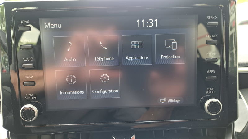 Voitures Toyota Corolla à hayon  2022-17
