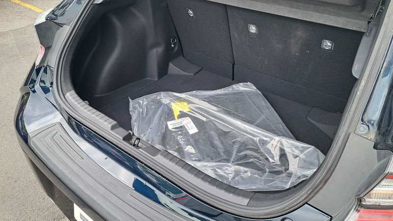 Voitures Toyota Corolla à hayon  2022-31