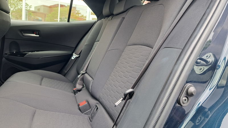 Voitures Toyota Corolla à hayon  2022-26