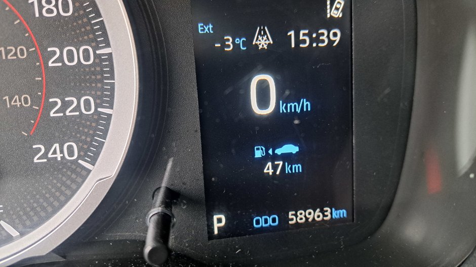 Toyota Corolla SE 2022-11