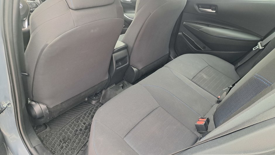 Toyota Corolla SE 2022-26