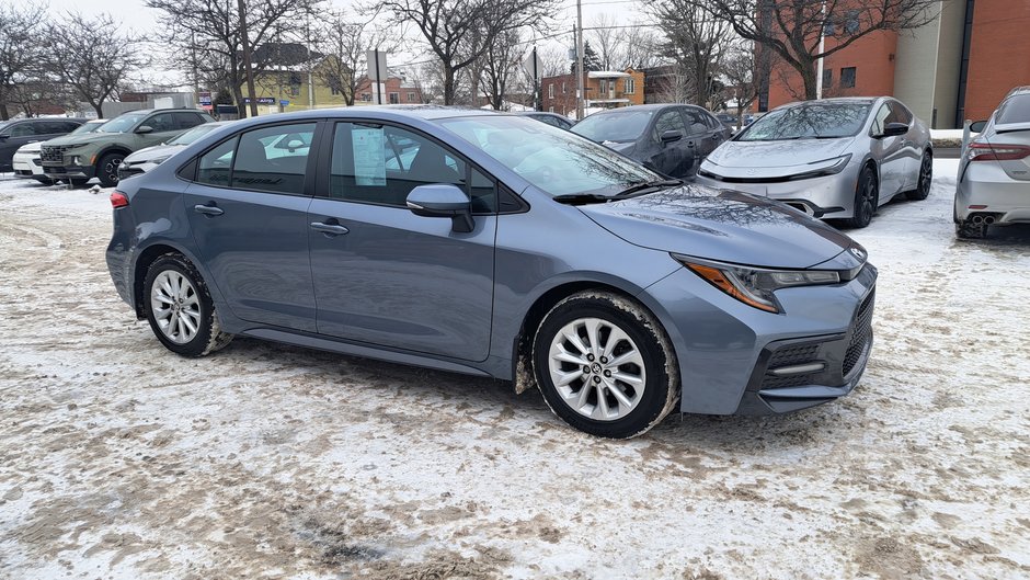 Toyota Corolla SE 2022-1