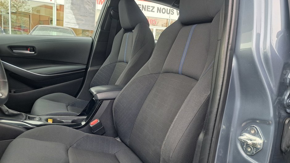 Toyota Corolla SE 2022-8