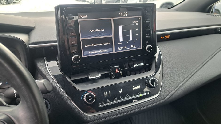 Toyota Corolla SE 2022-16