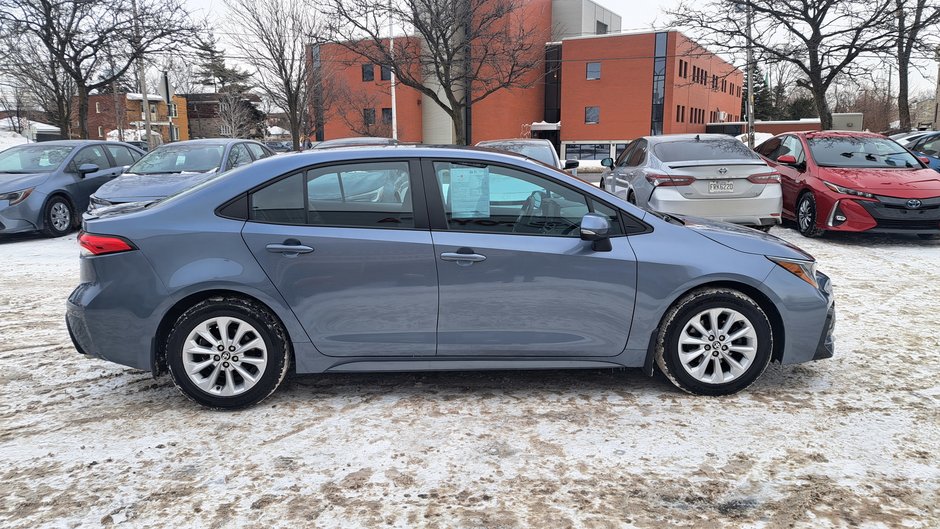 Toyota Corolla SE 2022-2