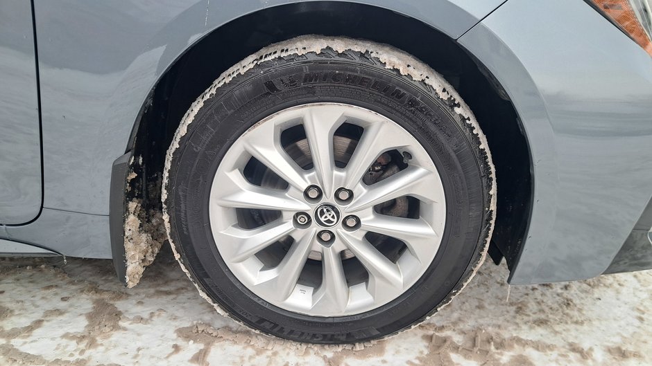 Toyota Corolla SE 2022-34