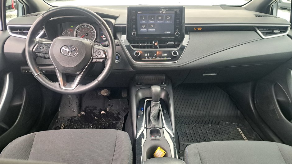 Toyota Corolla SE 2022-27