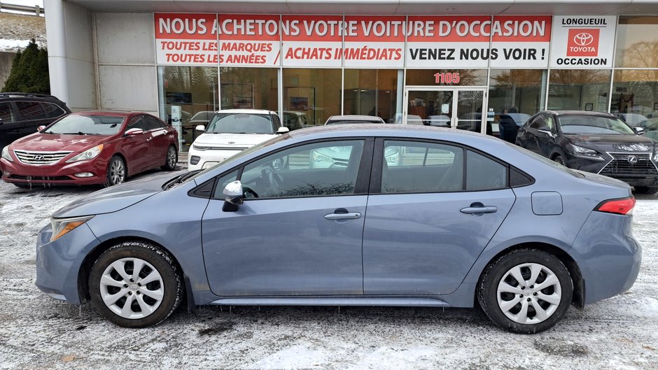 2022 Toyota Corolla LE-5