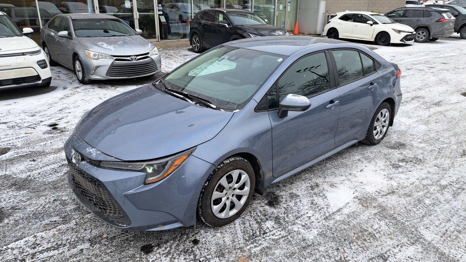 2022 Toyota Corolla LE-36