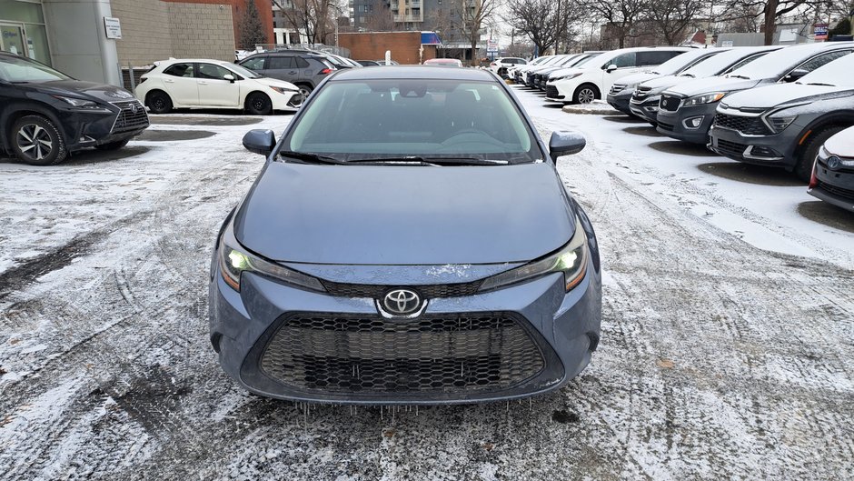 2022 Toyota Corolla LE-35