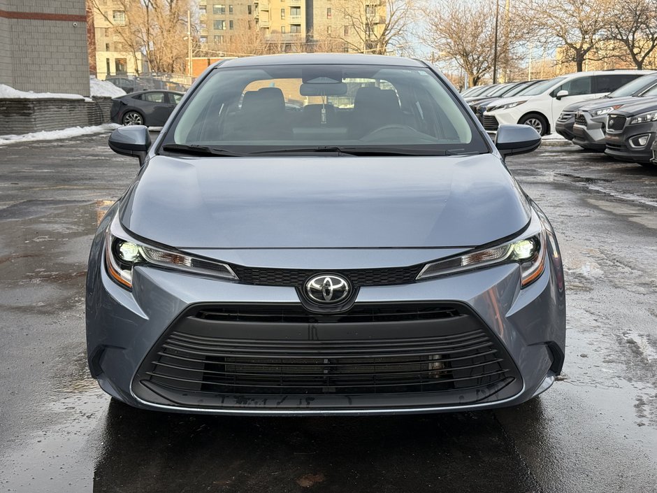 Toyota Corolla LE 2023-7