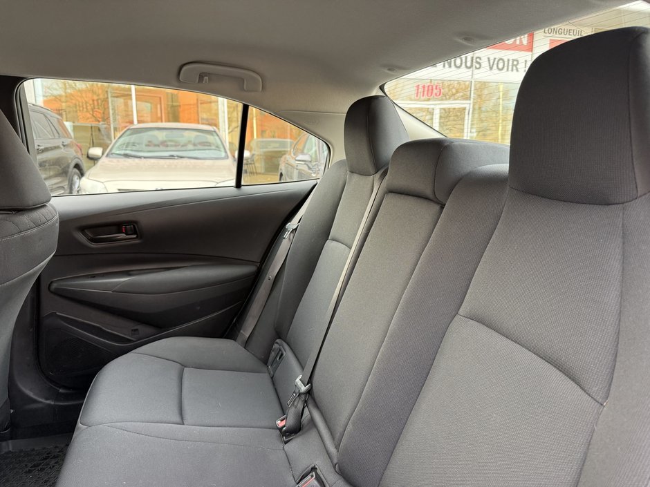 Toyota Corolla LE 2023-27