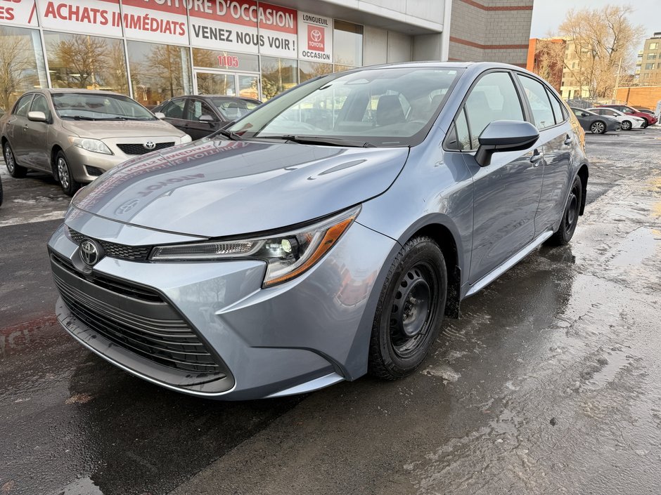 Toyota Corolla LE 2023-1