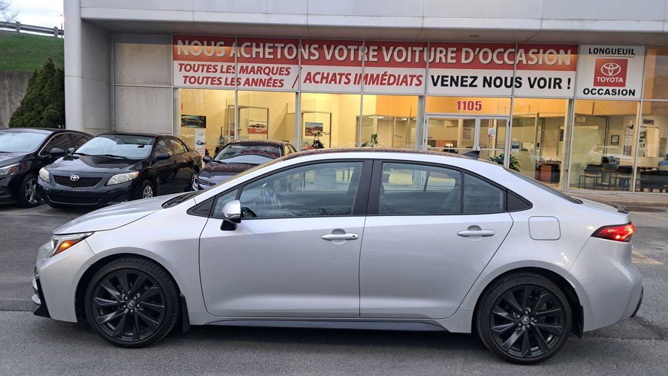 Toyota Corolla XSE CVT 2023-5