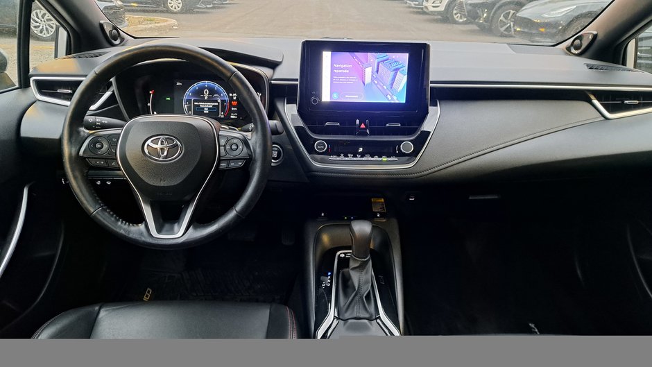 Toyota Corolla XSE CVT 2023-26