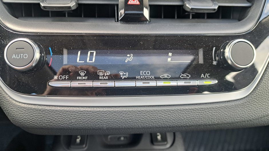 Toyota Corolla  2023-19