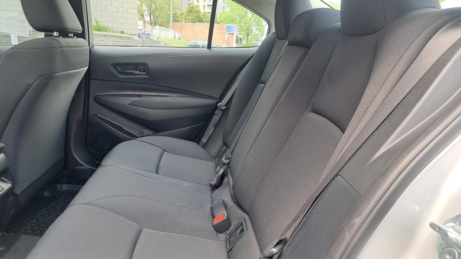 Toyota Corolla  2023-26