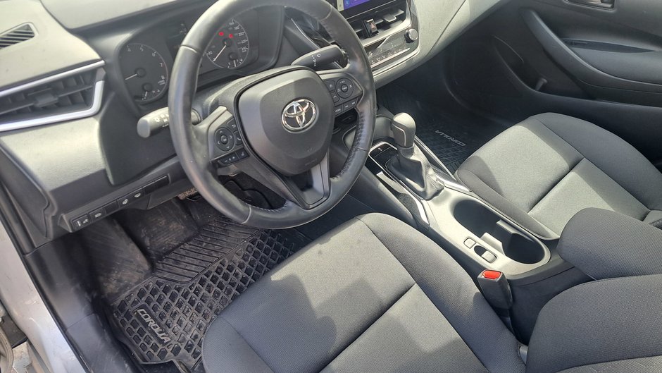 Toyota Corolla  2023-9