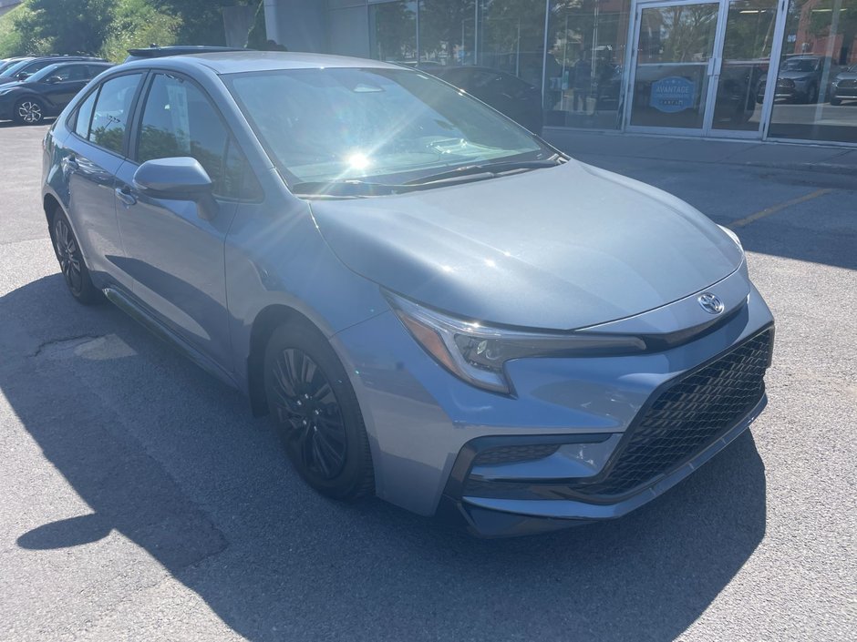 Toyota Corolla  2023-2