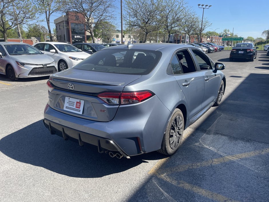 Toyota Corolla SE 2023-3