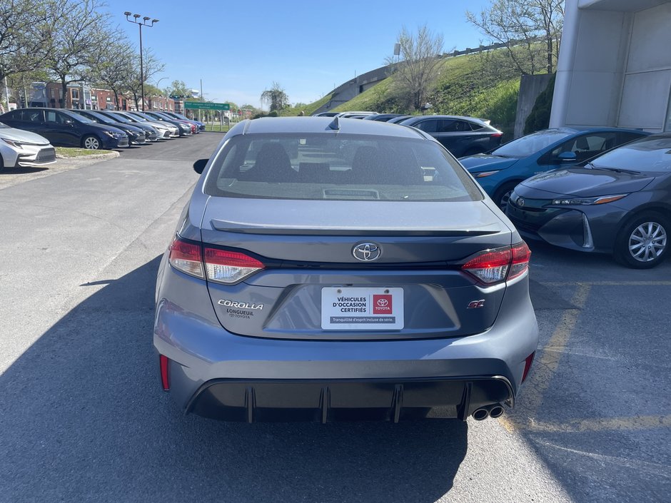 Toyota Corolla SE 2023-2