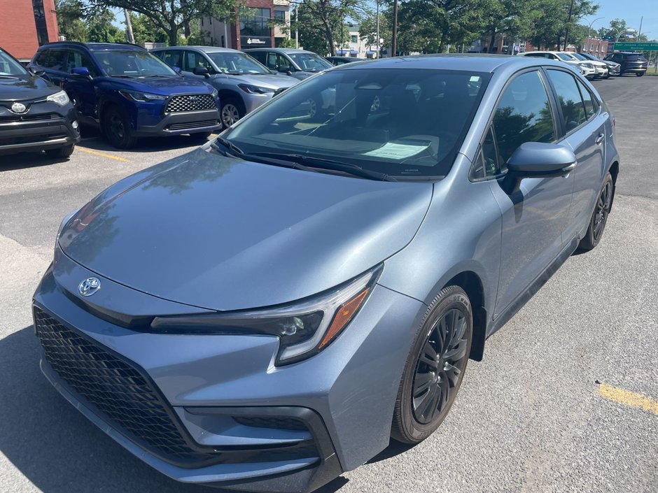 Toyota Corolla  2023-0