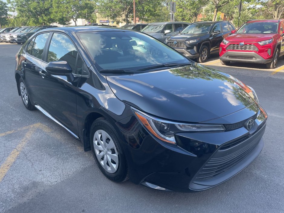 Toyota Corolla L 2024-6