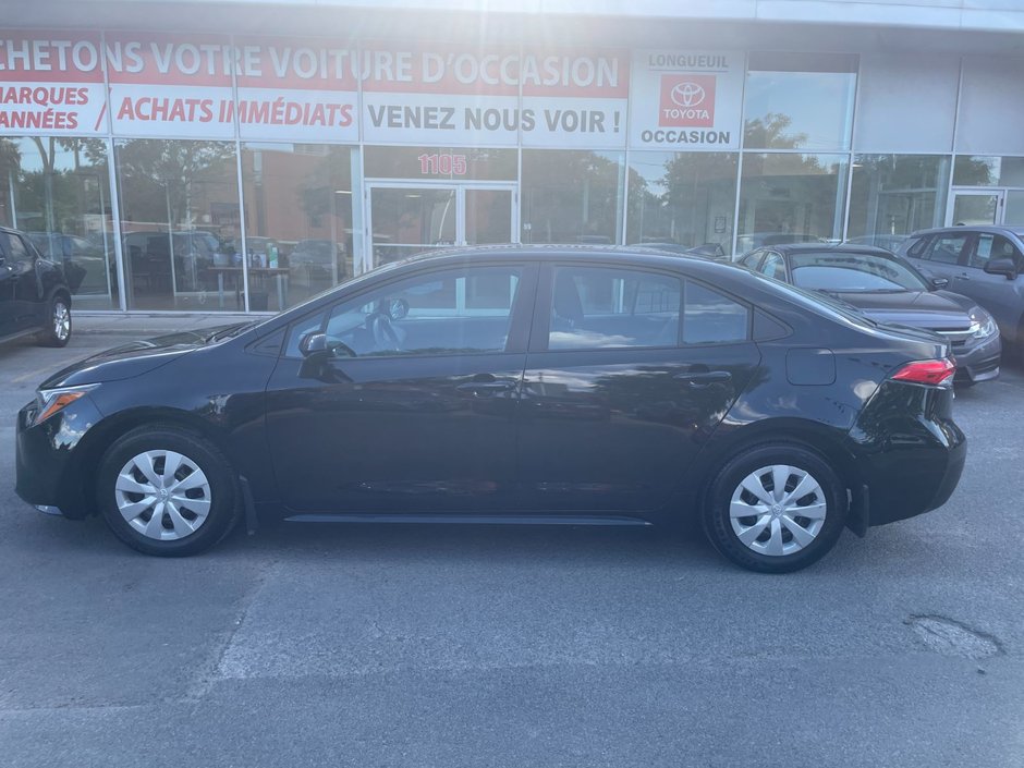 Toyota Corolla L 2024-1