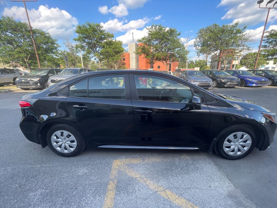 Toyota Corolla L 2024-5