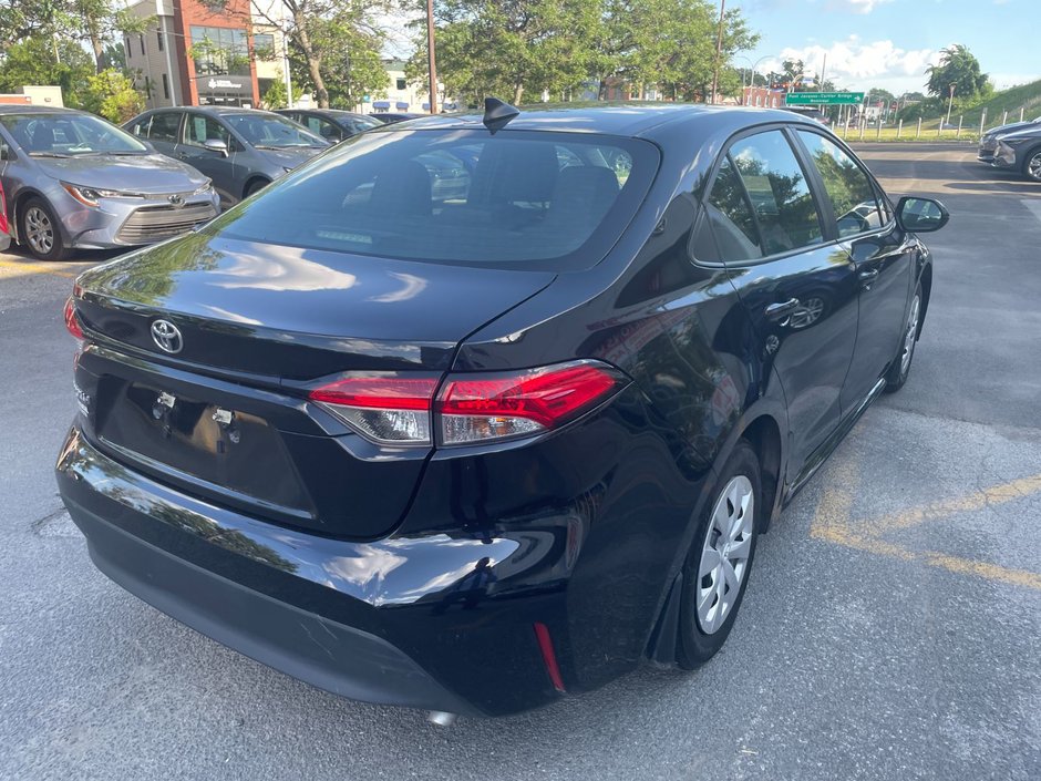 Toyota Corolla L 2024-4